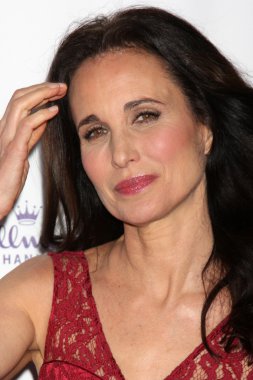 Andie Macdowell