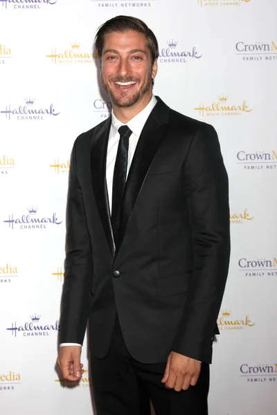 Daniel lissing — Foto de Stock