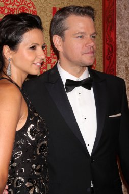 Matt Damon