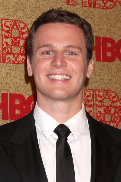 Jonathan Groff — Stock Photo, Image