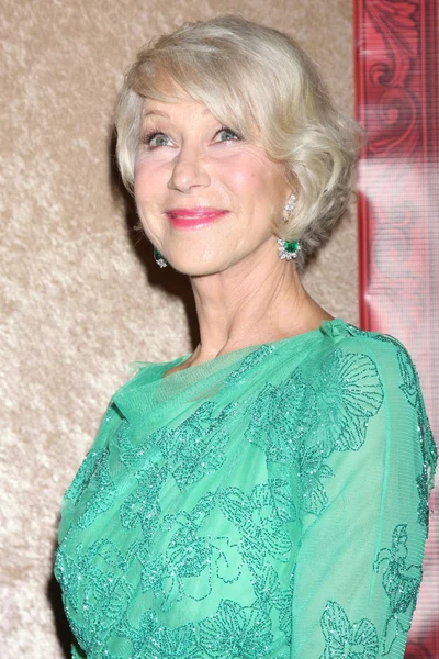 Helen Mirren — Stock Photo, Image