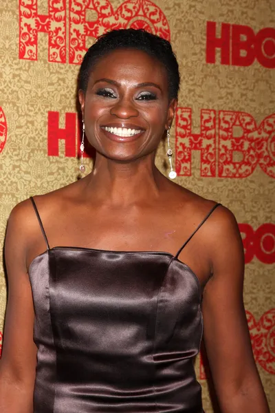 Adina Porter — Zdjęcie stockowe