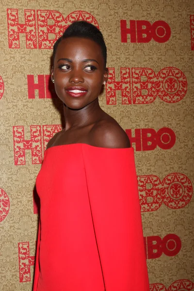 Lupita nyong 'o — Stockfoto