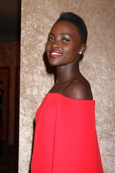 Lupita nyong'o — Zdjęcie stockowe