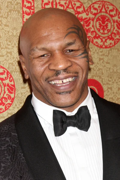 Тайсон, Майк Лицензионные Стоковые Фото