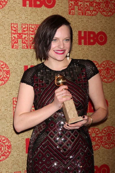 Elisabeth Moss — Stockfoto