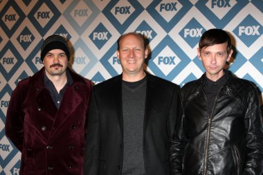 Jim Jefferies, Dan Bakkedahl, Dj Qualls