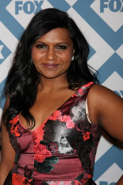 Mindy Kaling — Zdjęcie stockowe