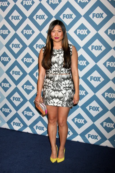 Jenna Ushkowitz — Zdjęcie stockowe