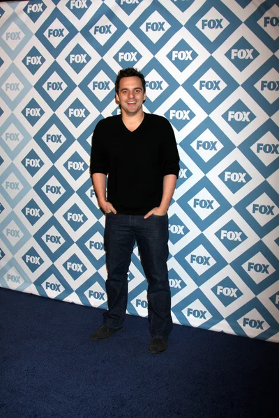 Jake Johnson — Stockfoto