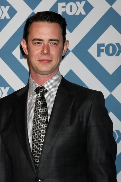 Colin Hanks — Zdjęcie stockowe