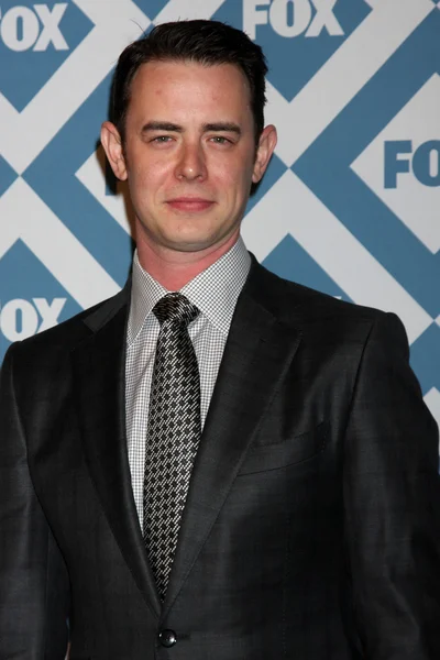 Colin Hanks — Zdjęcie stockowe