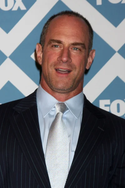 Chris Meloni — Fotografia de Stock