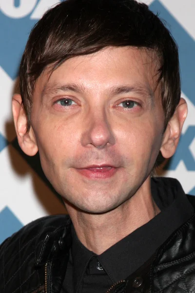 DJ Qualls — стокове фото