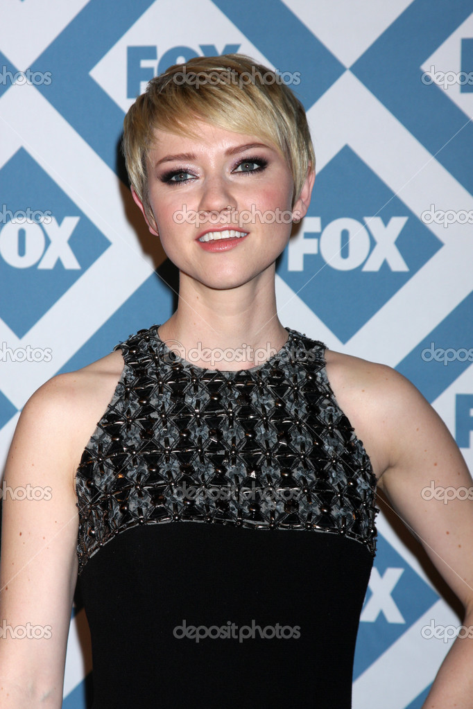 Valorie Curry Blonde