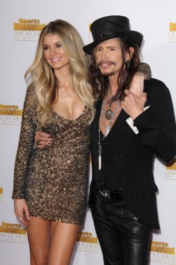 Marisa Miller, Steven Tyler