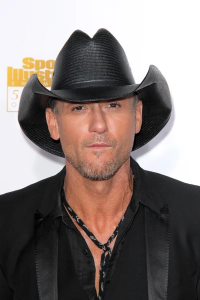 Tim McGraw — Stock Photo, Image