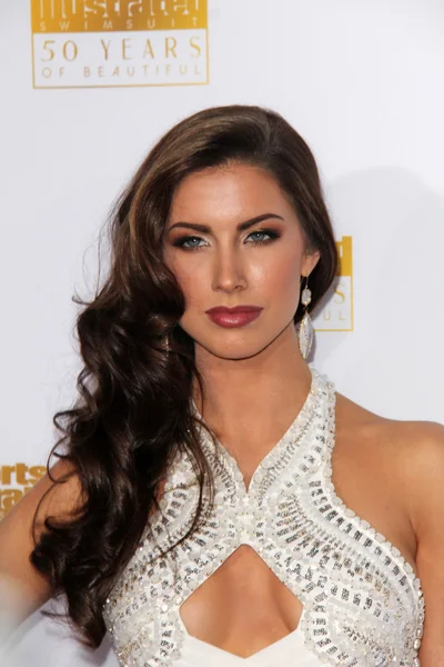 Katherine Webb — Foto de Stock