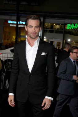 Chris Pine
