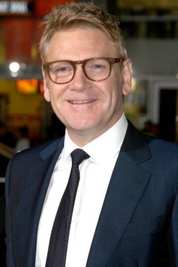 Kenneth Branagh