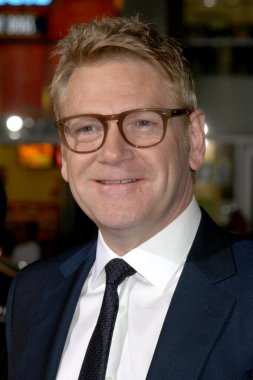 Kenneth Branagh