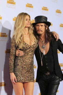 Marisa Miller, Steven Tyler