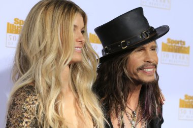 Marisa Miller, Steven Tyler