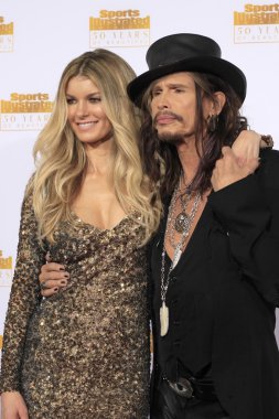 Marisa Miller, Steven Tyler