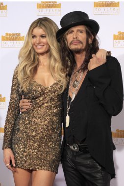 Marisa Miller, Steven Tyler