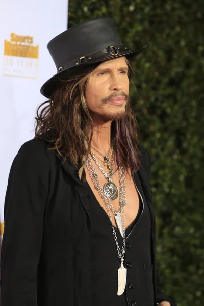 Steven Tyler. — Fotografia de Stock