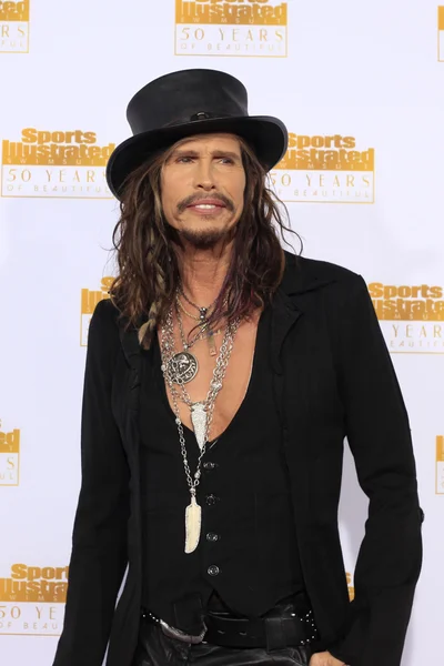 Steven tyler — Stockfoto