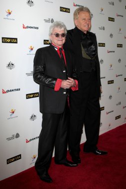 Russell Hitchcock, Graham Russell