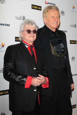 Russell Hitchcock, Graham Russell