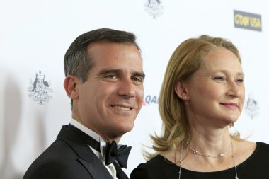 Eric Garcetti