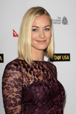 Yvonne Strahovski