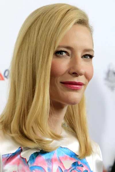 Katte Blanchett – stockfoto