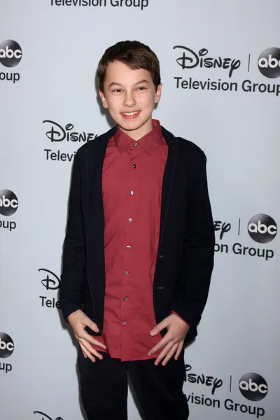 Hayden byerly — Foto de Stock