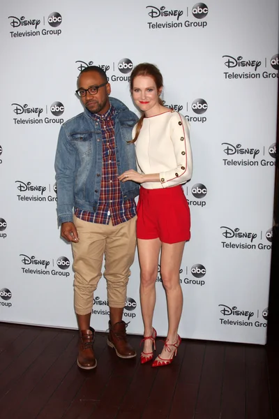 Columbus kısa, darby stanchfield — Stok fotoğraf