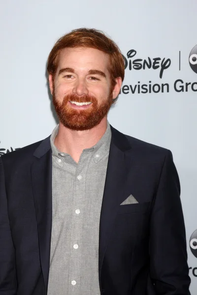 Andrew Santino — Stock Photo, Image