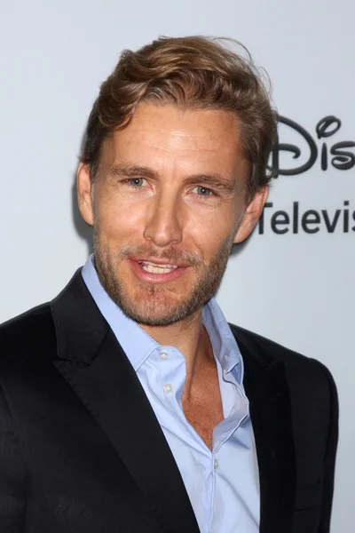 Brett Tucker — Stockfoto