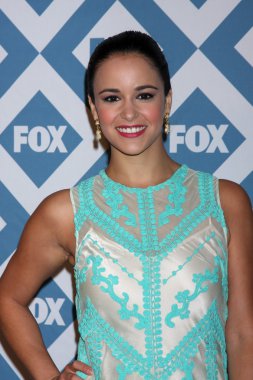 Melissa Fumero