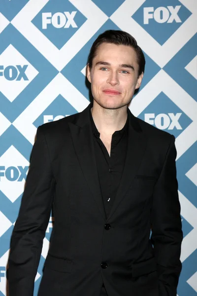 Sam Underwood. — Foto de Stock