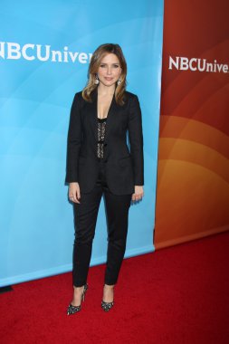 Sophia bush