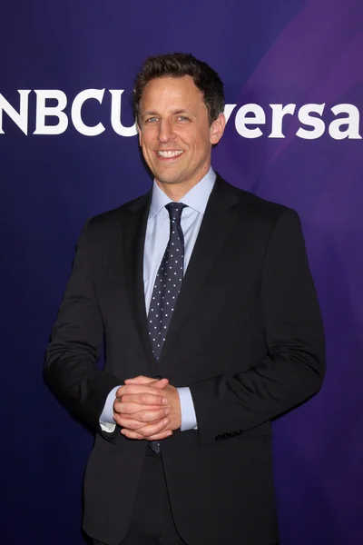 Seth Meyers — Stock Photo, Image