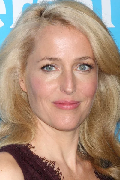 Gillian Anderson — Zdjęcie stockowe