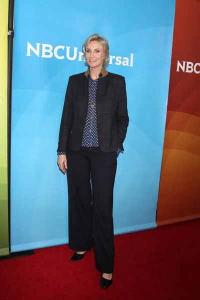 Jane Lynch. — Foto de Stock