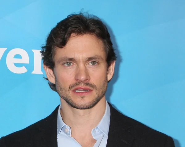 Hugh Dancy — Stock fotografie