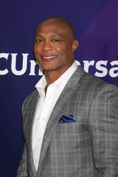 Eddie George — Foto de Stock