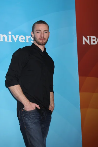 Jake Mclaughlin — Stockfoto