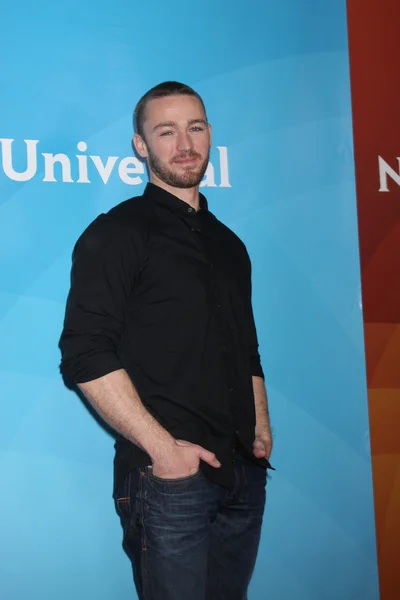 Jake Mclaughlin — Stockfoto